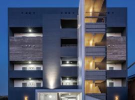 Bliss長浜, apartmán v destinaci Óita