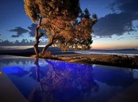 Beach Tower House Luxury Beachfront Villa