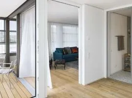 Lux Penthouse Zurich near Bahnhofstrasse