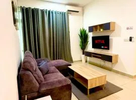Meridin Bayvue Sea View Homestay by JP