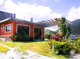 Casa Elalto Panamá - Cabaña de Montaña En San Carlos Panamá