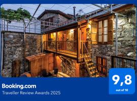 To Apokentro, venkovský dům v destinaci Alona