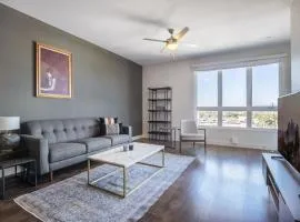 Culver City 1BR w Gym Rooftop nr Restaurants LAX-172