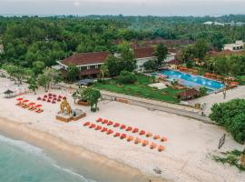 Ombak Sunset, hotel en Gili Trawangan