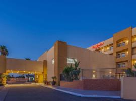 Ramada Plaza by Wyndham Garden Grove/Anaheim South, Hotel in Anaheim