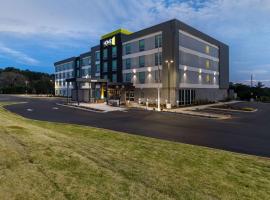 Home2 Suites By Hilton Troy, Al, hotel que acepta mascotas en Troy