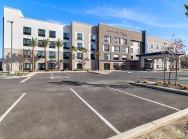 Hampton Inn & Suites Corona, Ca, hotell sihtkohas Corona