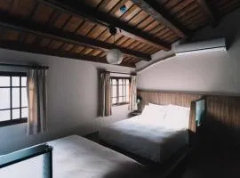 洛津做夢-鹿港包棟民宿 Lok-tin Choe-bang House