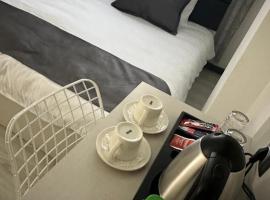 MET-İNN Suites Otel, hotel v destinaci Kırklareli