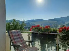 Ferienwohnung mit toller Aussicht