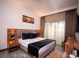 Mari Suites Hotel, hotel in Istanbul