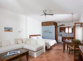 9 Muses - Paros, hotel v destinaci Parikia