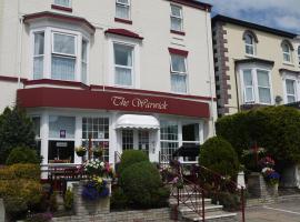 The Warwick Southport, Hotel mit Whirlpools in Southport