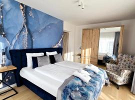 Apartamenty PRZYSTAŃ - Chłopy, Blisko Plaży