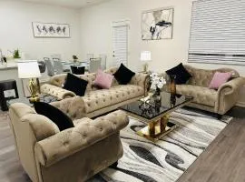 Modern comfort house