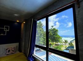 Maverickk Inn Siargao - Aesthetic-Cozy & Overlooking Views, inn in General Luna