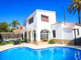 LITORAL COSTA DORADA - VILLA FIORELLA Only Families, hotel a Cambrils