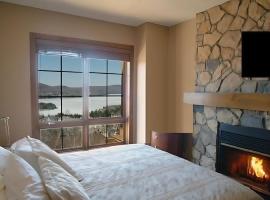 Luxurious Equinoxe Ski-in/Ski-out, rezort v destinaci Mont-Tremblant
