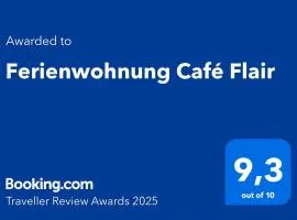 Ferienwohnung Café Flair
