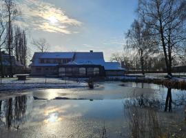 Colliemolenhoeve, hotel 