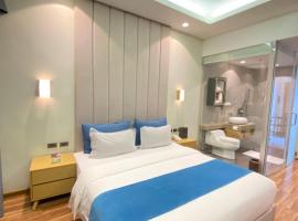 Bravo Tanauan Hotel, khách sạn ở Tanauan