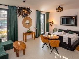 KOREK Mikulov apartmán, hotel v destinaci Mikulov