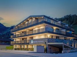 REMIND Apartements Brixental, Hotel in Brixen im Thale