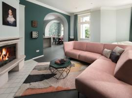 Maria Luise, Hotel in Bad Harzburg