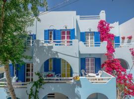 Celeste NAXOS Chora, hotel a Naxos Chora