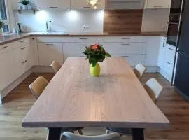 Ferienwohnung Maison Confortable mit Sonnenterrasse und Garten, Bad Ems, Koblenz, Montabaur, Wandern, Radfahren, Mountanbiketouren