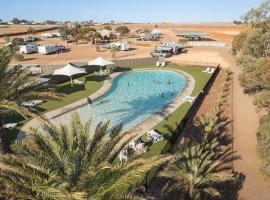 BIG4 Stuart Range Outback Resort, hotel near Coober Pedy Airport - CPD, 