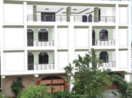 Anand Homestay, hotel poblíž Letiště Gaya - GAY, Bódhgaja