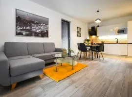 Apartmán La Glace s bezplatným parkoviskom