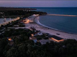 Hacienda De Mare, hotel v destinaci Olimp
