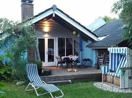 Ferienhaus "Blaue Blume"
