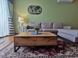 AEA Staycation at Prima Homes Matang, ξενοδοχείο σε Kuching