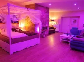 Romantische Fewo Sächs Schweiz