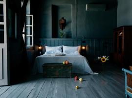 1900 Hotel, hotel v destinaci Symi