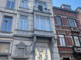 Hotel Satellite, hotel v Bruselu