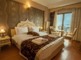 Saba Sultan Hotel, accessible hotel in Istanbul