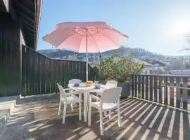 Le Refuge des Cerfs - Duplex vue montagne