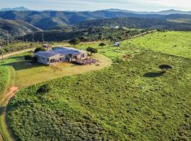 Birdershaven Guest House, hôtel à Gamtoos