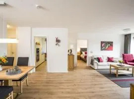 Ferienwohnung mit 78qm