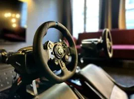 F1 Experience Lodge Spa-Francorchamps