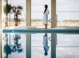 Casas Novas Countryside Hotel Spa & Events, hotel v destinaci Chaves