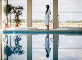 Casas Novas Countryside Hotel Spa & Events, hotel v mestu Chaves