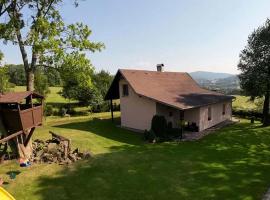 Chalupa Na Žofíně