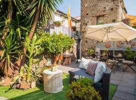 A Ugghia, hotell Fiumefreddo di Sicilias