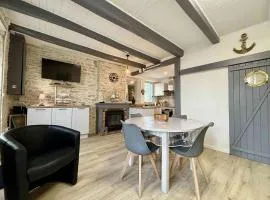 Mais 3 pièces 4 couchages - Saint Georges d'Oléron SGO000-458