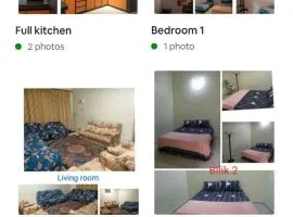 Holiday accommodation